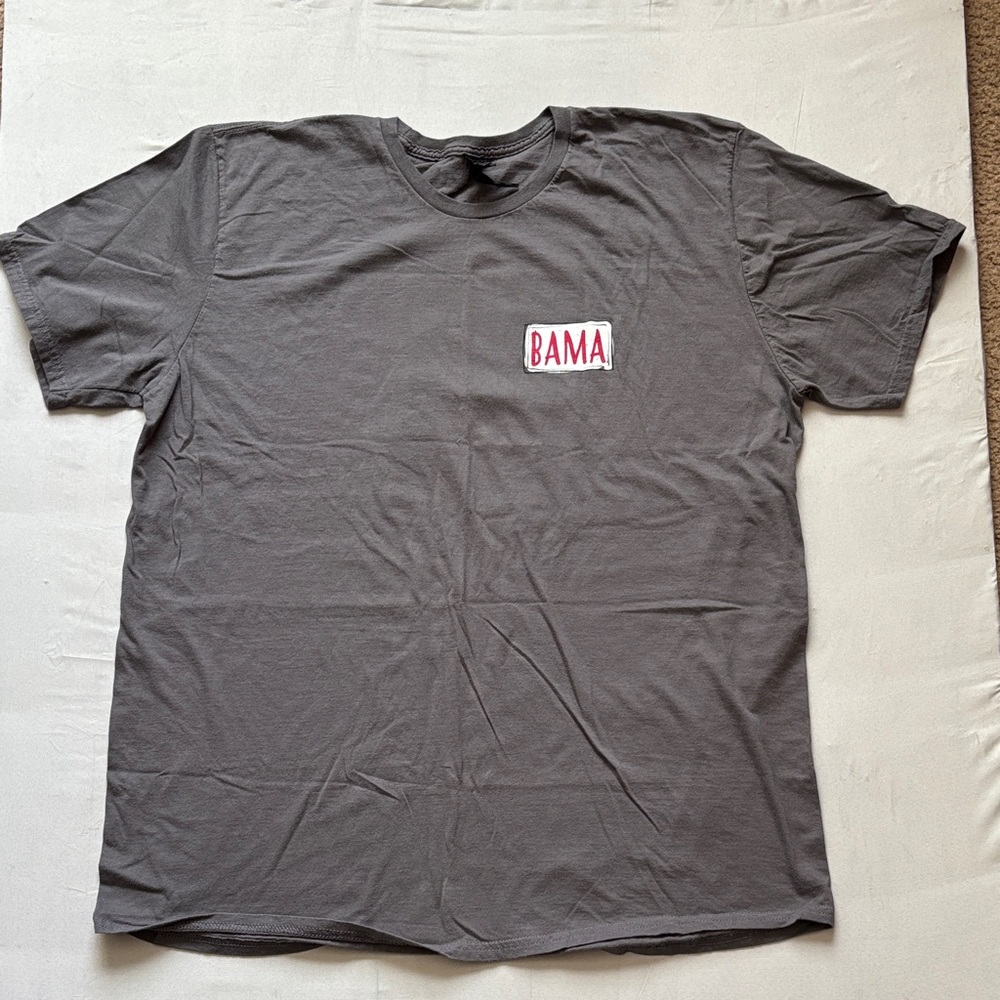 Nano Gray Men's Short Sleeve Tee